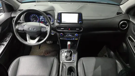 Hyundai Kona 1.6 2WD 2018 7
