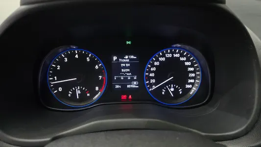Hyundai Kona 1.6 2WD 2018 8