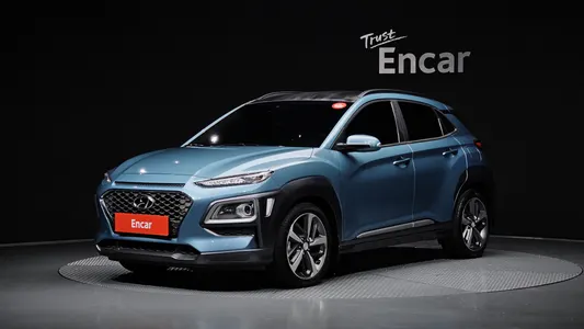 Hyundai Kona 1.6 2WD 2018