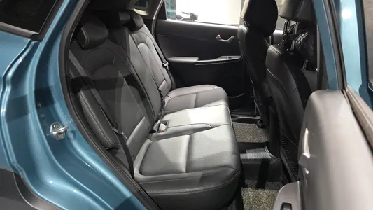 Hyundai Kona 1.6 2WD 2018 11