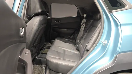 Hyundai Kona 1.6 2WD 2018 12