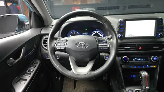 Hyundai Kona 1.6 2WD 2018 13