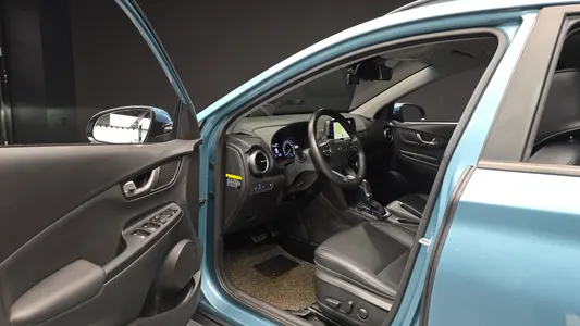 Hyundai Kona 1.6 2WD 2018 10