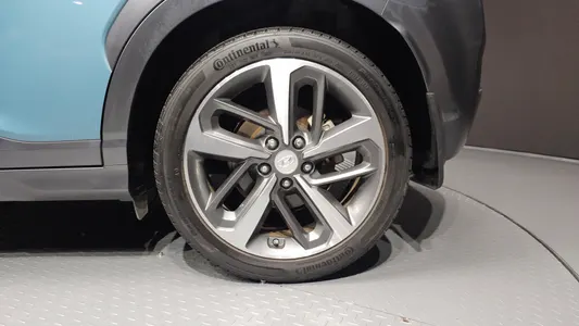 Hyundai Kona 1.6 2WD 2018 21
