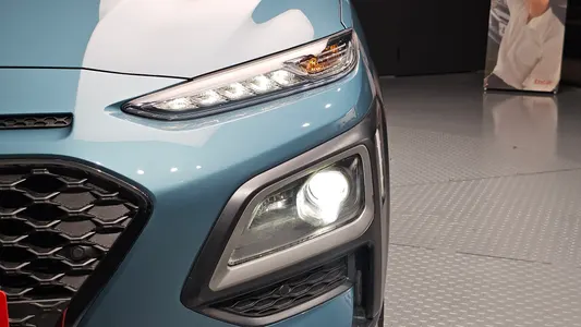 Hyundai Kona 1.6 2WD 2018 22