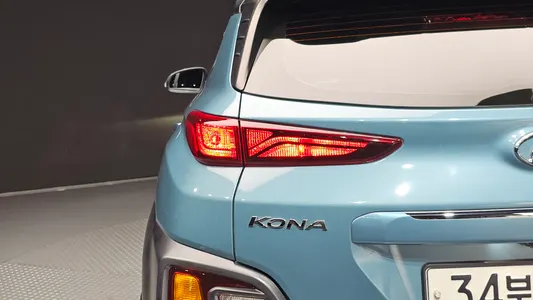 Hyundai Kona 1.6 2WD 2018 23