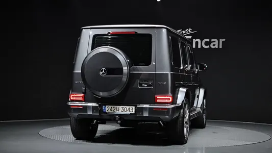 Mercedes-Benz G-Class W463b AMG G63 2023 4