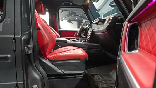Mercedes-Benz G-Class W463b AMG G63 2023 11