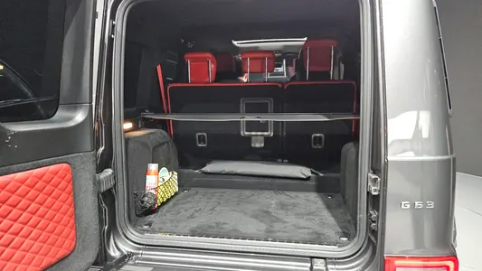 Mercedes-Benz G-Class W463b AMG G63 2023 20
