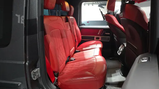 Mercedes-Benz G-Class W463b AMG G63 2023 26