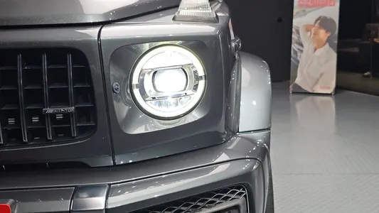 Mercedes-Benz G-Class W463b AMG G63 2023 22