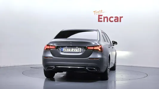 Mercedes-Benz A-Class W177 A200d 2021 4
