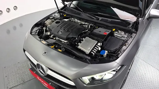 Mercedes-Benz A-Class W177 A200d 2021 6