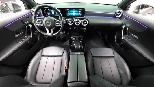 Mercedes-Benz A-Class W177 A200d 2021 7