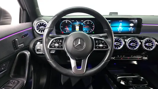 Mercedes-Benz A-Class W177 A200d 2021 13
