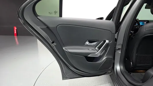 Mercedes-Benz A-Class W177 A200d 2021 25