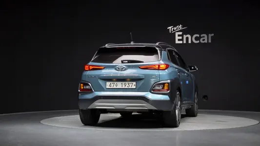 Hyundai Kona 1.6 2WD 2018 4