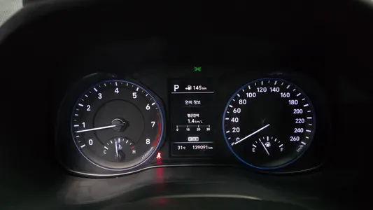 Hyundai Kona 1.6 2WD 2018 8