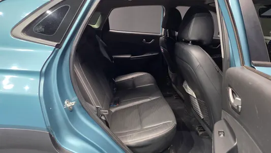 Hyundai Kona 1.6 2WD 2018 12
