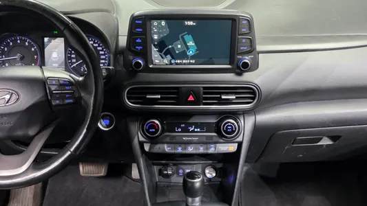 Hyundai Kona 1.6 2WD 2018 14