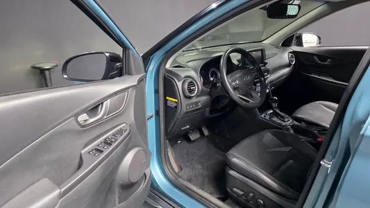 Hyundai Kona 1.6 2WD 2018 10