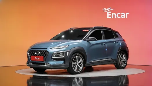Hyundai Kona 1.6 2WD 2018 21