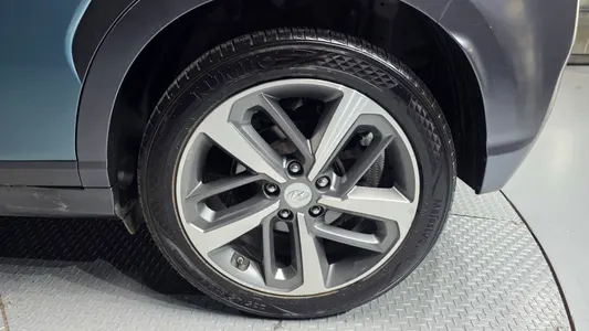 Hyundai Kona 1.6 2WD 2018 22