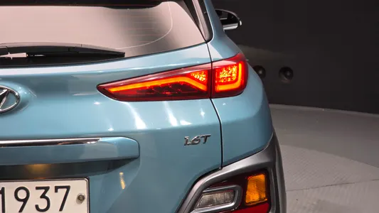 Hyundai Kona 1.6 2WD 2018 24