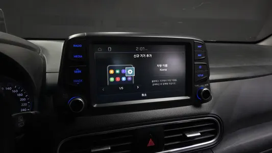 Hyundai Kona 1.6 2WD 2018 30