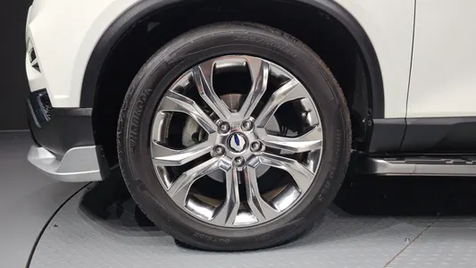 KG Mobility G4 2.2 4WD 2018 5