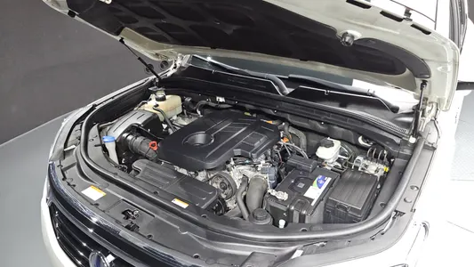 KG Mobility G4 2.2 4WD 2018 6