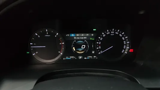 KG Mobility G4 2.2 4WD 2018 8