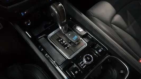 KG Mobility G4 2.2 4WD 2018 9