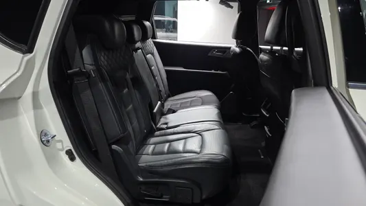 KG Mobility G4 2.2 4WD 2018 11