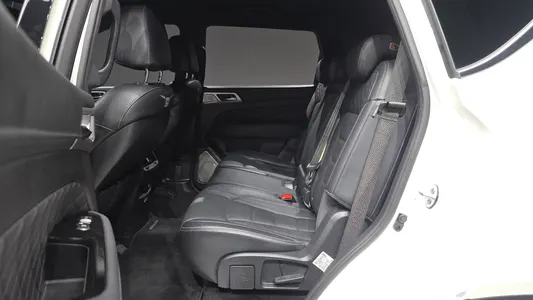 KG Mobility G4 2.2 4WD 2018 12