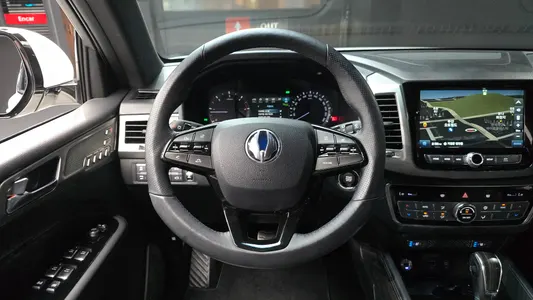 KG Mobility G4 2.2 4WD 2018 13