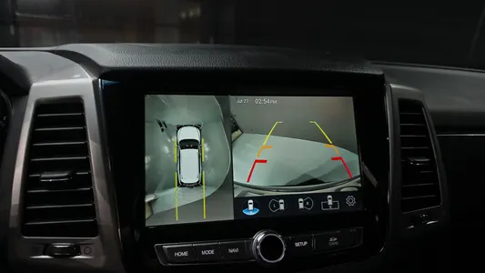 KG Mobility G4 2.2 4WD 2018 14