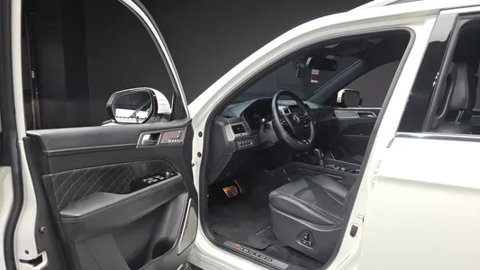KG Mobility G4 2.2 4WD 2018 10
