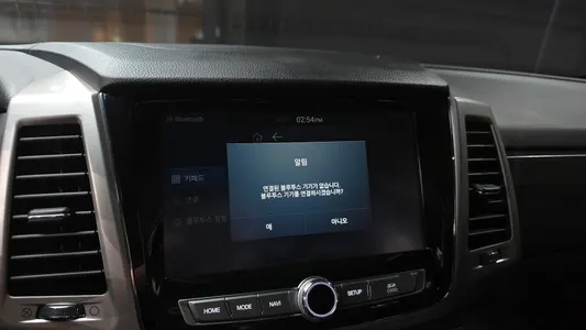 KG Mobility G4 2.2 4WD 2018 16