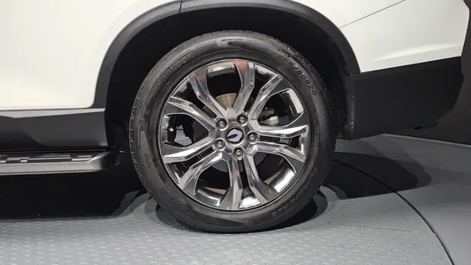 KG Mobility G4 2.2 4WD 2018 21