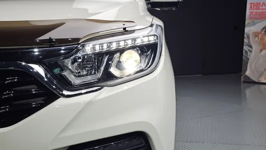 KG Mobility G4 2.2 4WD 2018 22