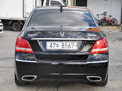 Hyundai () VL500 2009 4