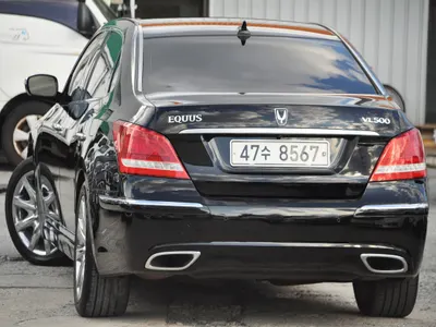 Hyundai () VL500 2009 5
