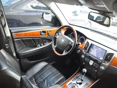 Hyundai () VL500 2009 8