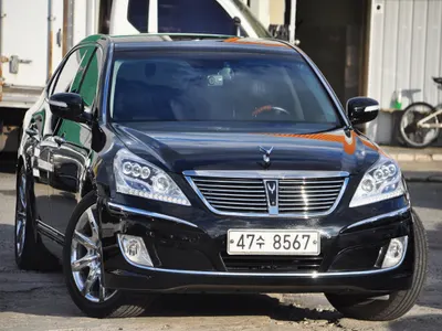 Hyundai () VL500 2009