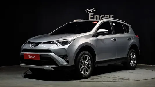 Toyota RAV4 2.5 2WD 2018
