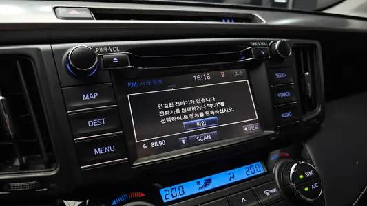 Toyota RAV4 2.5 2WD 2018 16