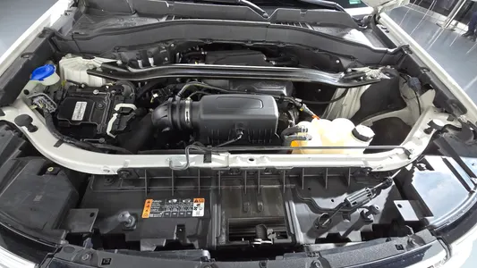Ford 6 2.3 4WD 2021 6