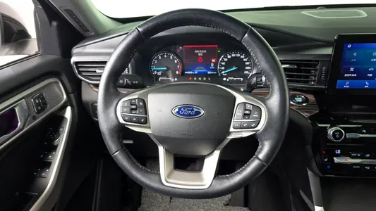 Ford 6 2.3 4WD 2021 13