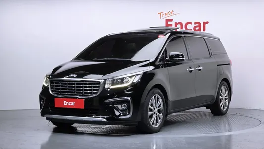 Kia 9 2018